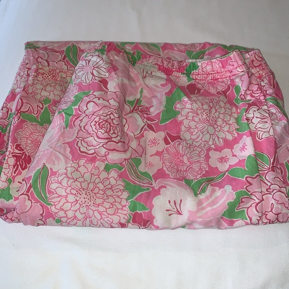 Gently Loved Lilly Pullitzer Lounge/Pajama Pant - Picture 5 of 5